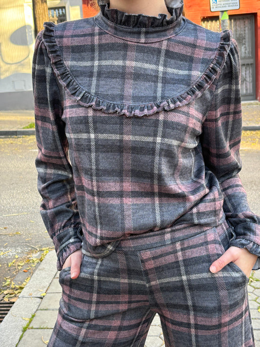 Blusa Aroa
